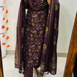 Premium Rich Azrak Cotton Suits