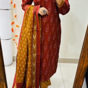 Premium Rich Azrak Cotton Suits
