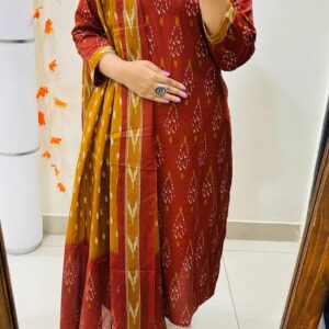 Premium Rich Azrak Cotton Suits