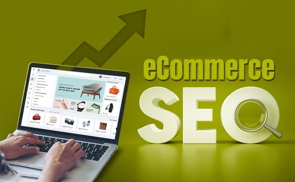 eCommerce SEO for Brand Positioning